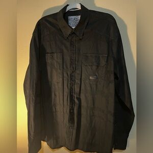 Affliction Black Premium Long Sleeve 3Xl